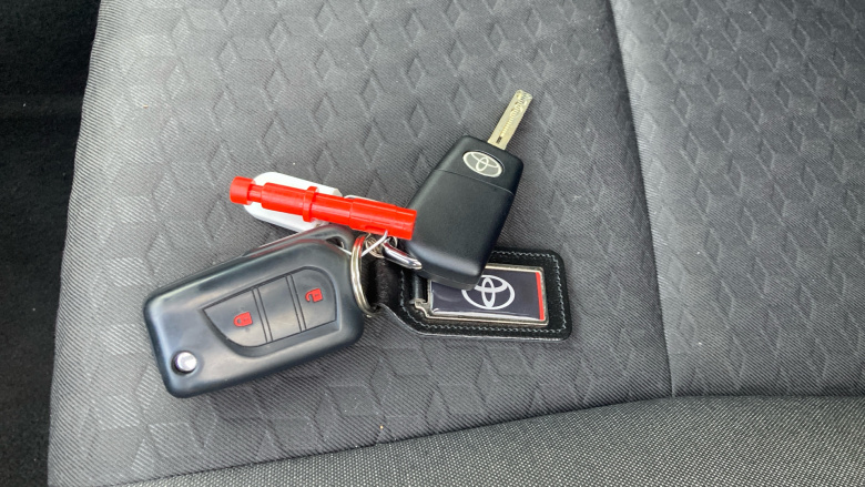 Toyota Yaris 1.5 Hybrid Design 5dr CVT Hybrid Hatchback